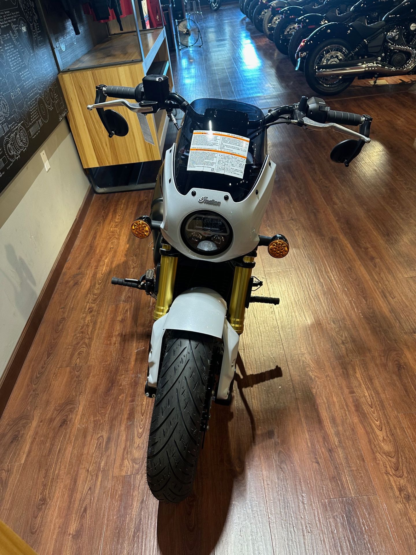 2025 Indian Motorcycle 101 Scout® in Hollister, California - Photo 3