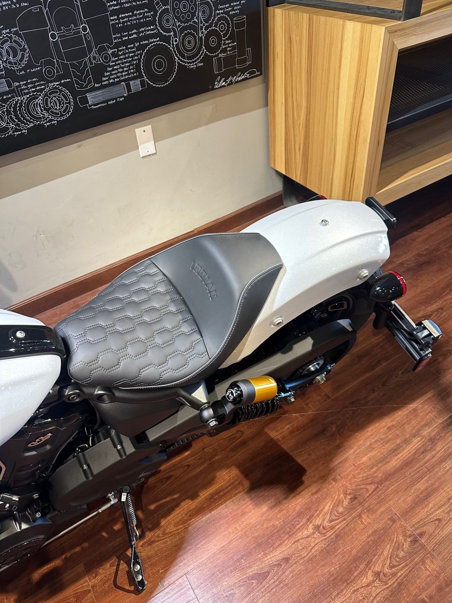 2025 Indian Motorcycle 101 Scout® in Hollister, California - Photo 7