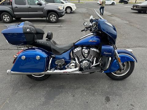 2019 Indian Motorcycle Roadmaster® Icon Series in Hollister, California - Photo 1
