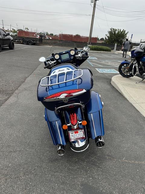 2019 Indian Motorcycle Roadmaster® Icon Series in Hollister, California - Photo 4