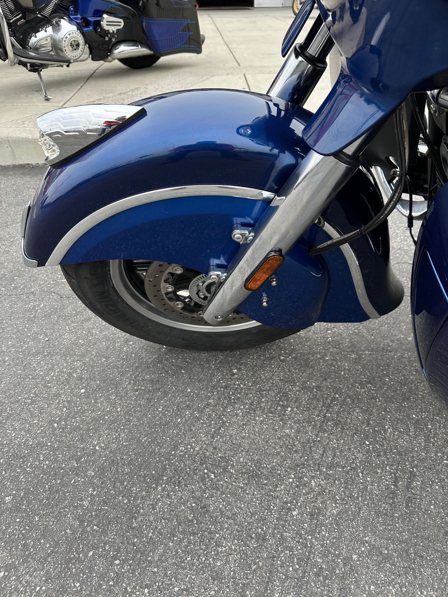 2019 Indian Motorcycle Roadmaster® Icon Series in Hollister, California - Photo 8