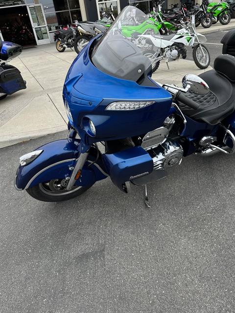 2019 Indian Motorcycle Roadmaster® Icon Series in Hollister, California - Photo 9