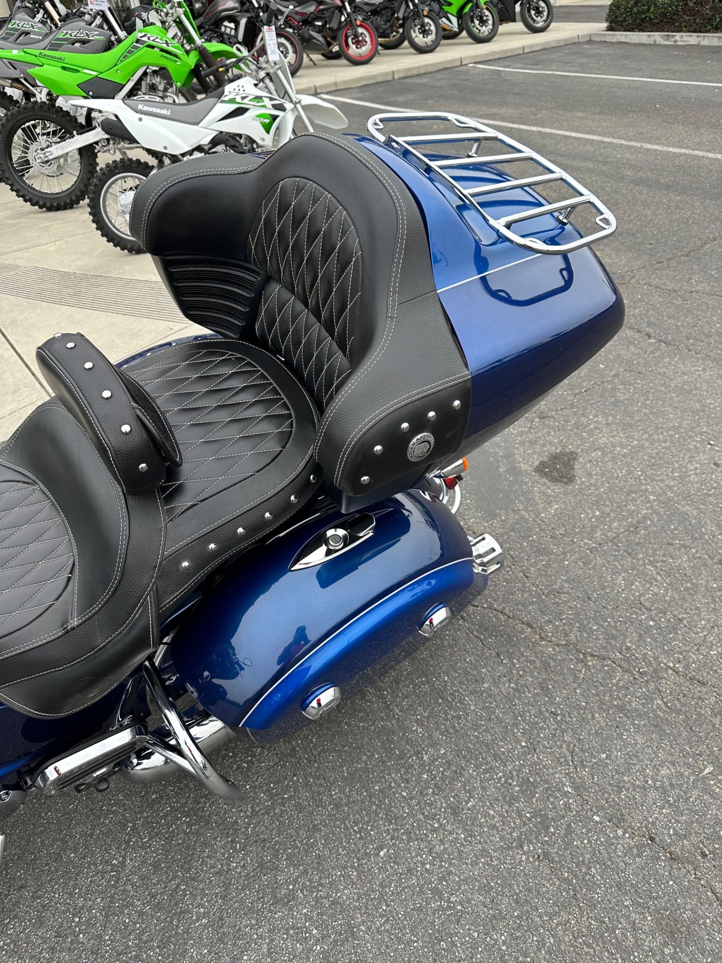 2019 Indian Motorcycle Roadmaster® Icon Series in Hollister, California - Photo 10