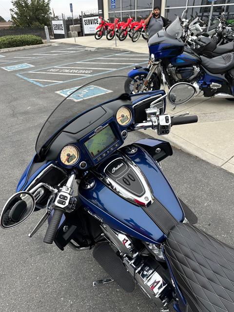 2019 Indian Motorcycle Roadmaster® Icon Series in Hollister, California - Photo 11