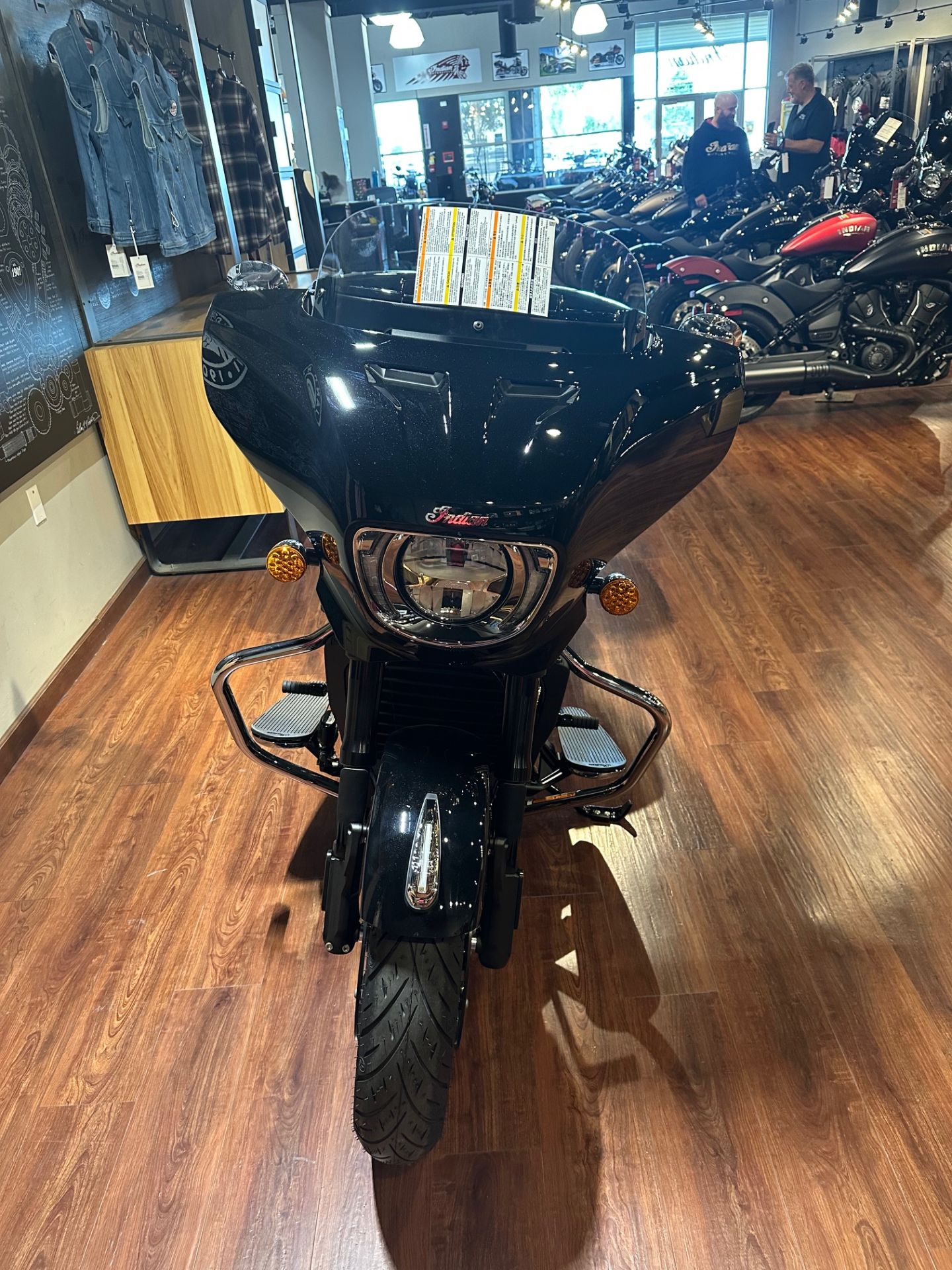 2025 Indian Motorcycle Chieftain® PowerPlus Limited with 112 in Hollister, California - Photo 3