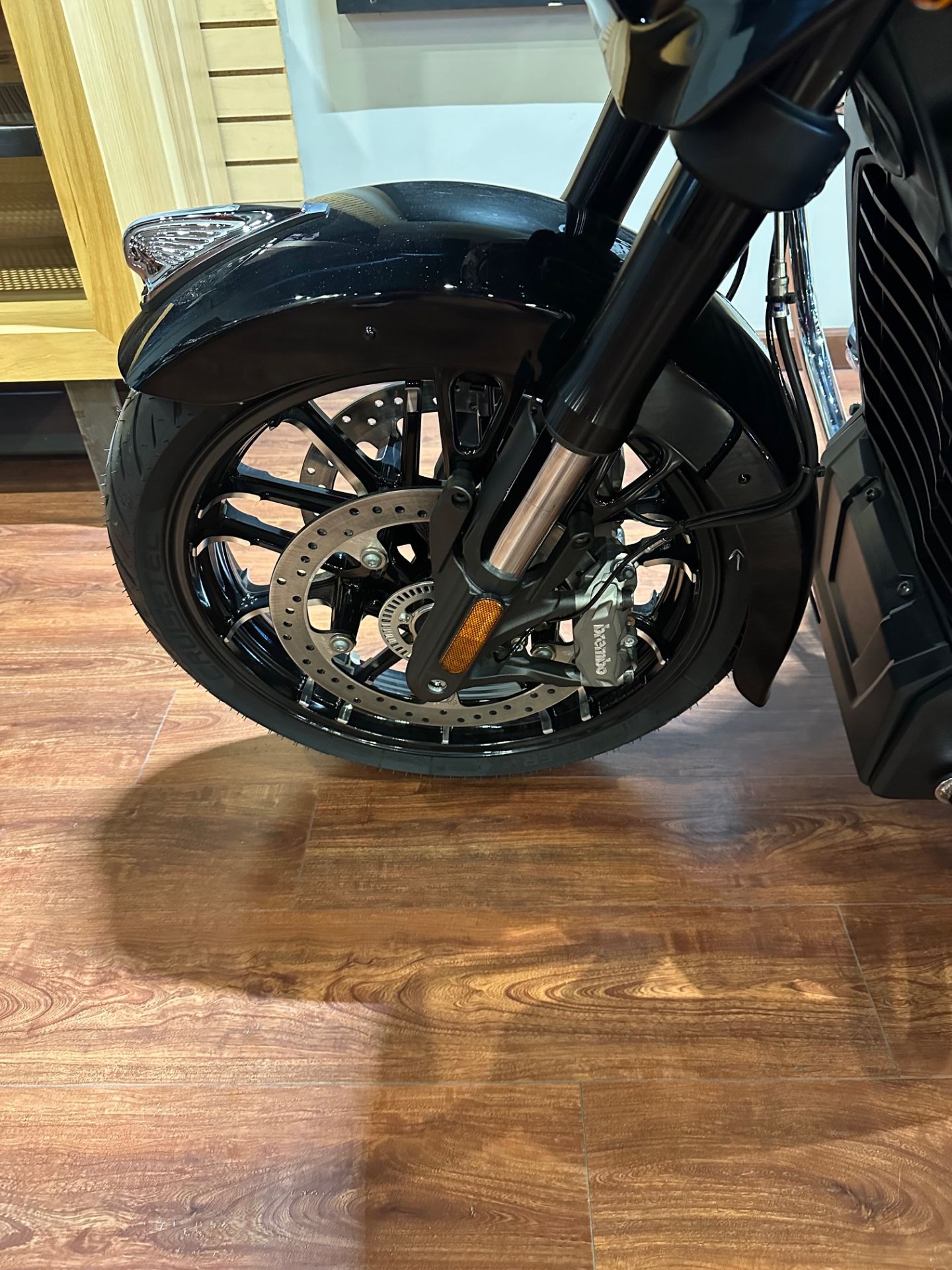 2025 Indian Motorcycle Chieftain® PowerPlus Limited with 112 in Hollister, California - Photo 8
