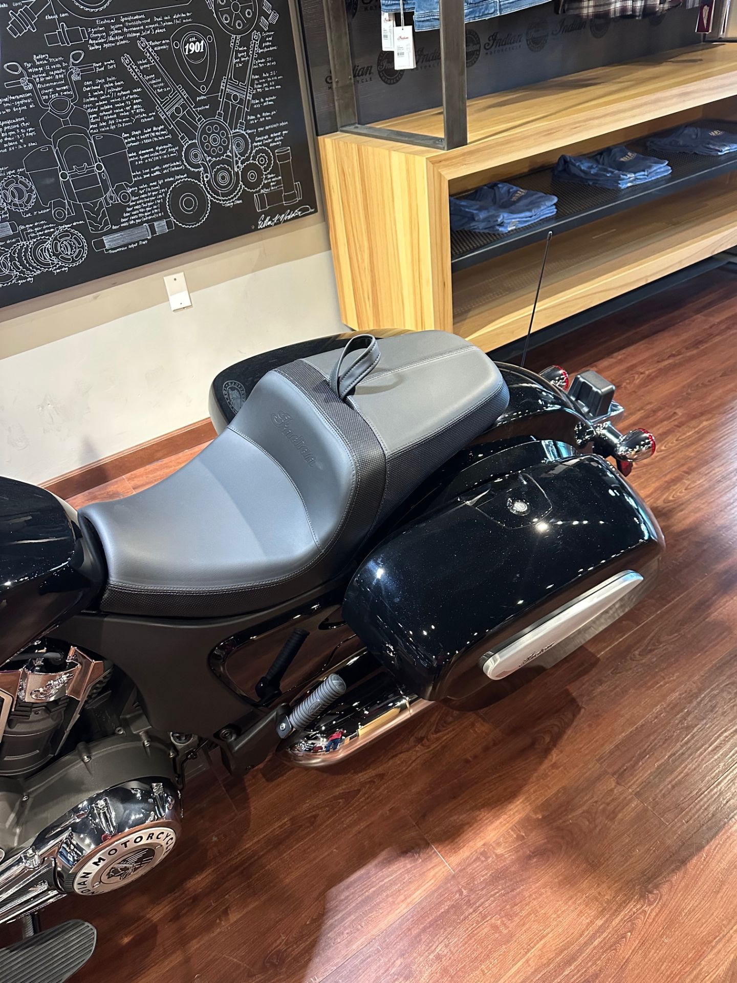 2025 Indian Motorcycle Chieftain® PowerPlus Limited with 112 in Hollister, California - Photo 10