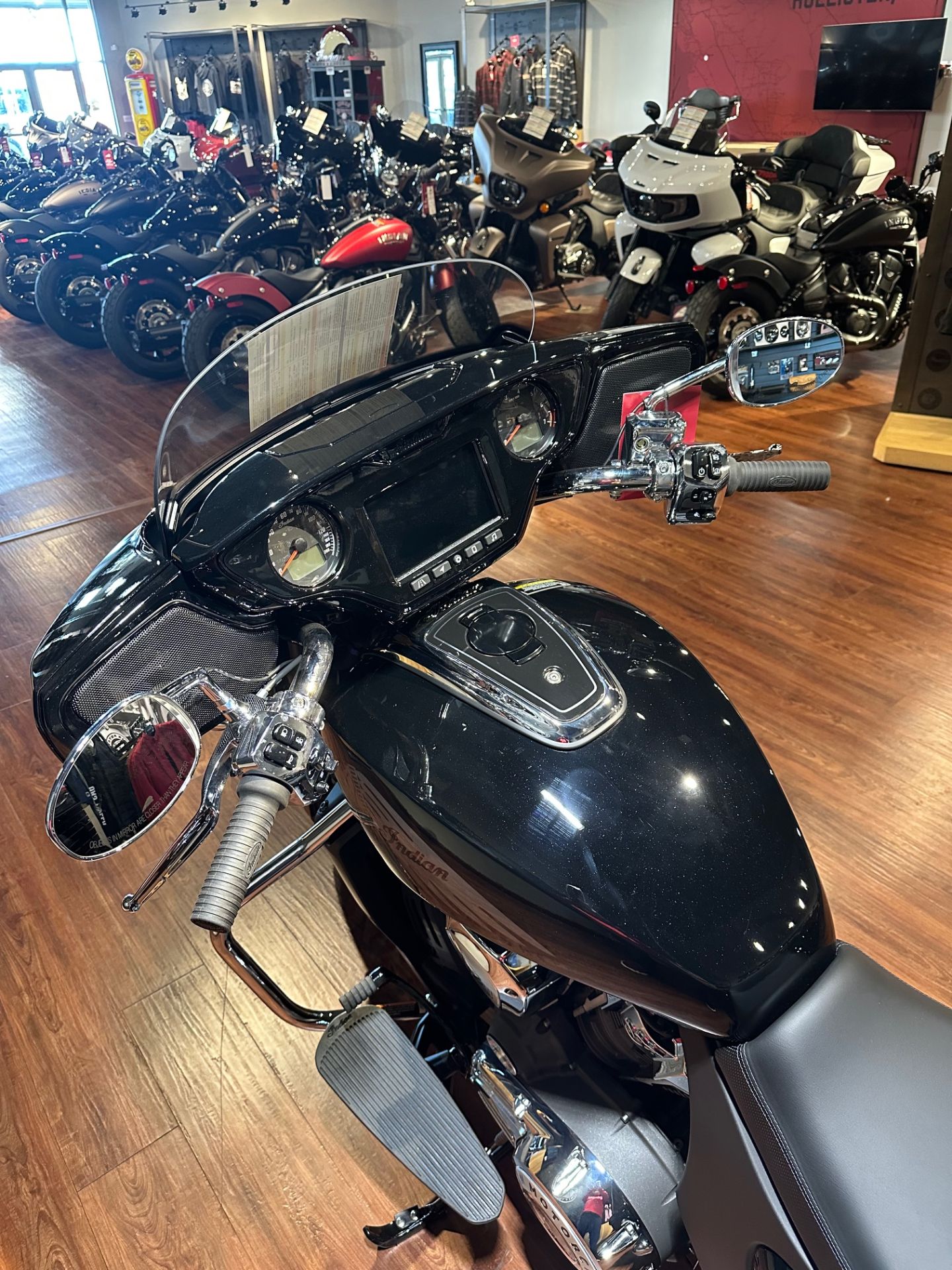 2025 Indian Motorcycle Chieftain® PowerPlus Limited with 112 in Hollister, California - Photo 11