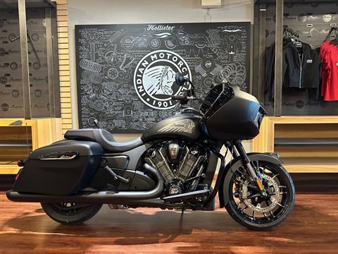 2025 Indian Motorcycle Challenger® Dark Horse® 112 in Hollister, California