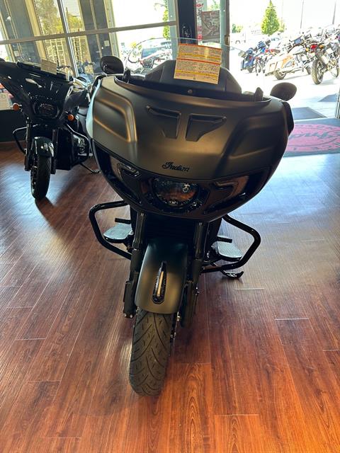 2025 Indian Motorcycle Challenger® Dark Horse® 112 in Hollister, California - Photo 3