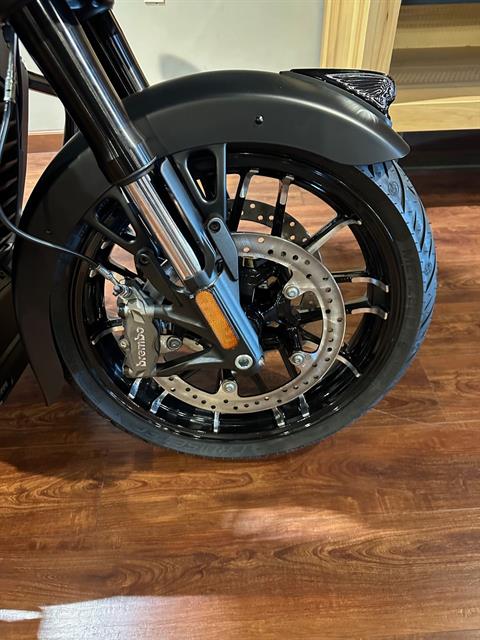 2025 Indian Motorcycle Challenger® Dark Horse® 112 in Hollister, California - Photo 9