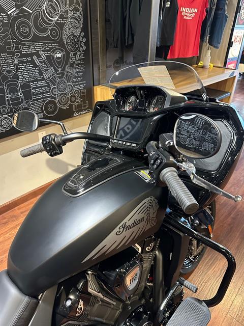 2025 Indian Motorcycle Challenger® Dark Horse® 112 in Hollister, California - Photo 11