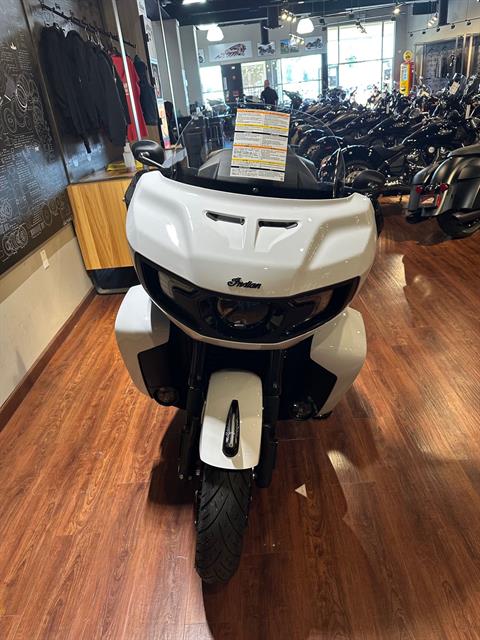 2025 Indian Motorcycle Pursuit® Dark Horse® with 112 and Powerband Audio Package in Hollister, California - Photo 3