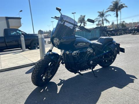 2023 Indian Motorcycle Scout® Bobber ABS in Hollister, California - Photo 2