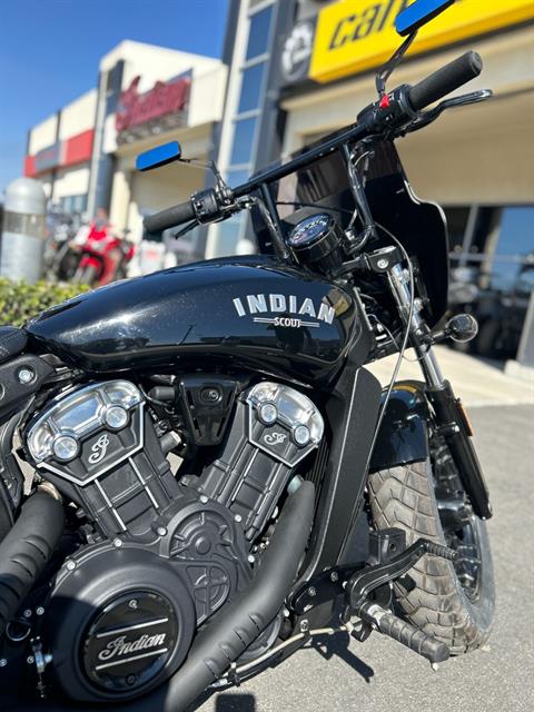 2023 Indian Motorcycle Scout® Bobber ABS in Hollister, California - Photo 5