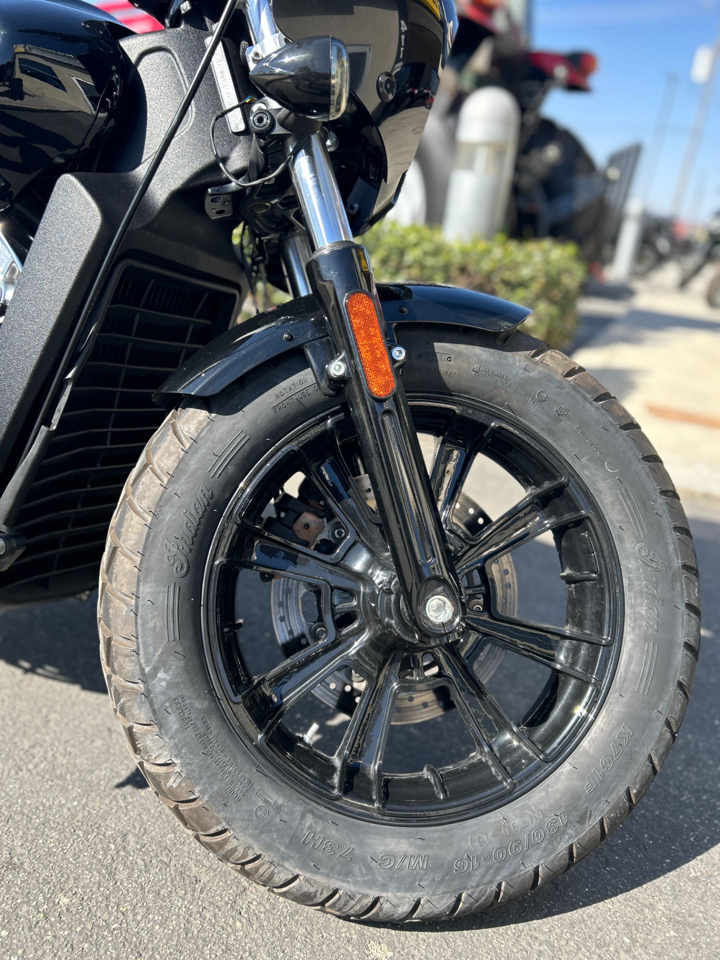 2023 Indian Motorcycle Scout® Bobber ABS in Hollister, California - Photo 6