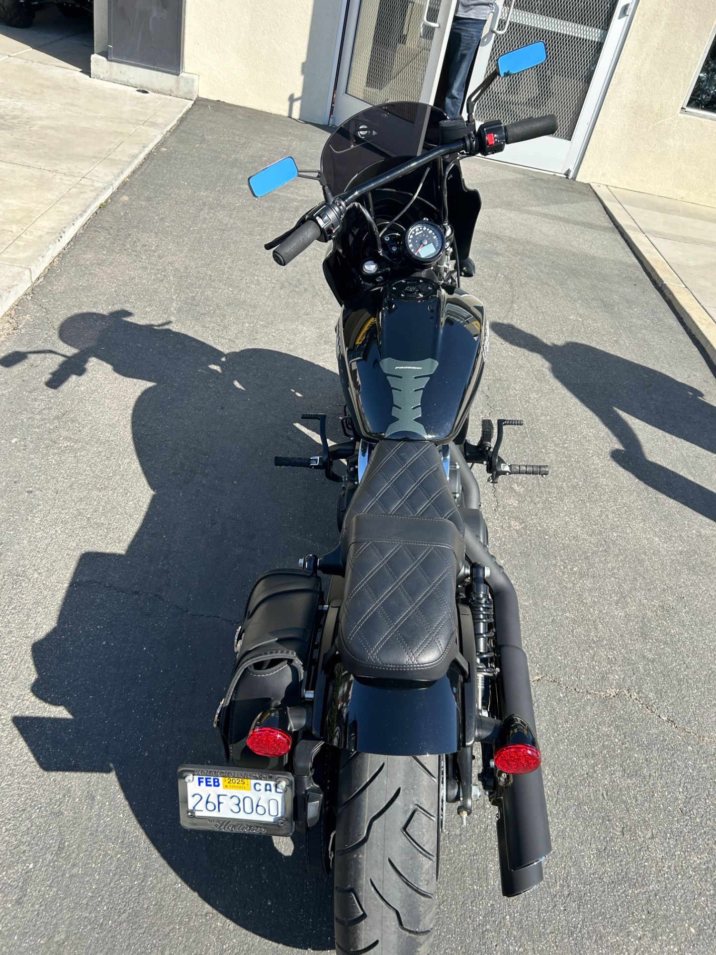 2023 Indian Motorcycle Scout® Bobber ABS in Hollister, California - Photo 4