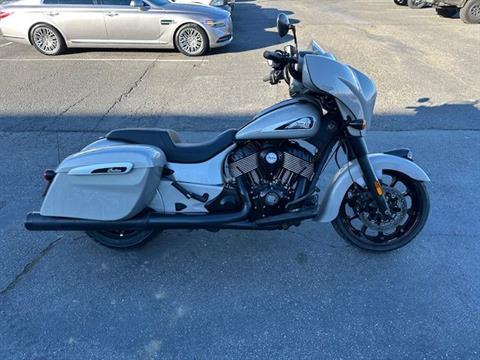 2019 Indian Motorcycle Chieftain® Dark Horse® ABS in Hollister, California - Photo 1