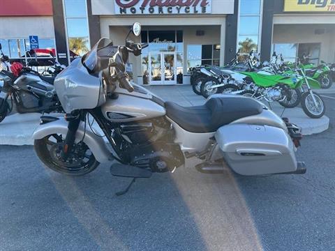 2019 Indian Motorcycle Chieftain® Dark Horse® ABS in Hollister, California - Photo 2