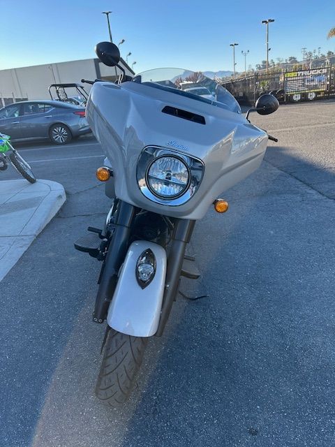 2019 Indian Motorcycle Chieftain® Dark Horse® ABS in Hollister, California - Photo 3