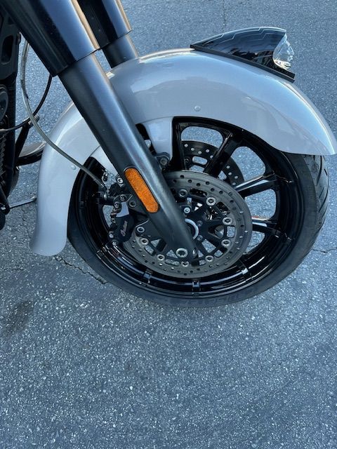 2019 Indian Motorcycle Chieftain® Dark Horse® ABS in Hollister, California - Photo 5