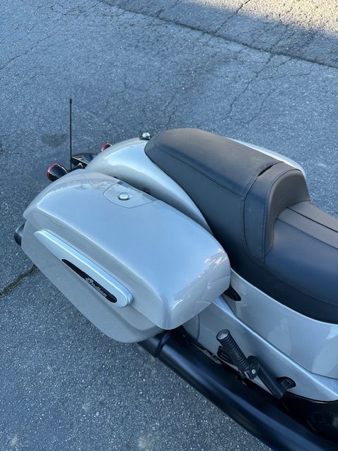 2019 Indian Motorcycle Chieftain® Dark Horse® ABS in Hollister, California - Photo 7