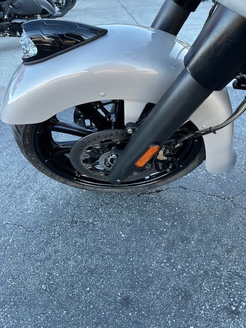 2019 Indian Motorcycle Chieftain® Dark Horse® ABS in Hollister, California - Photo 8