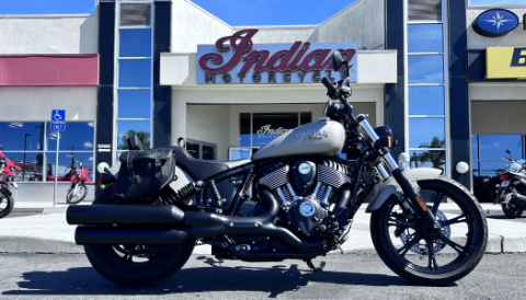 2023 Indian Motorcycle Chief ABS in Hollister, California - Photo 1