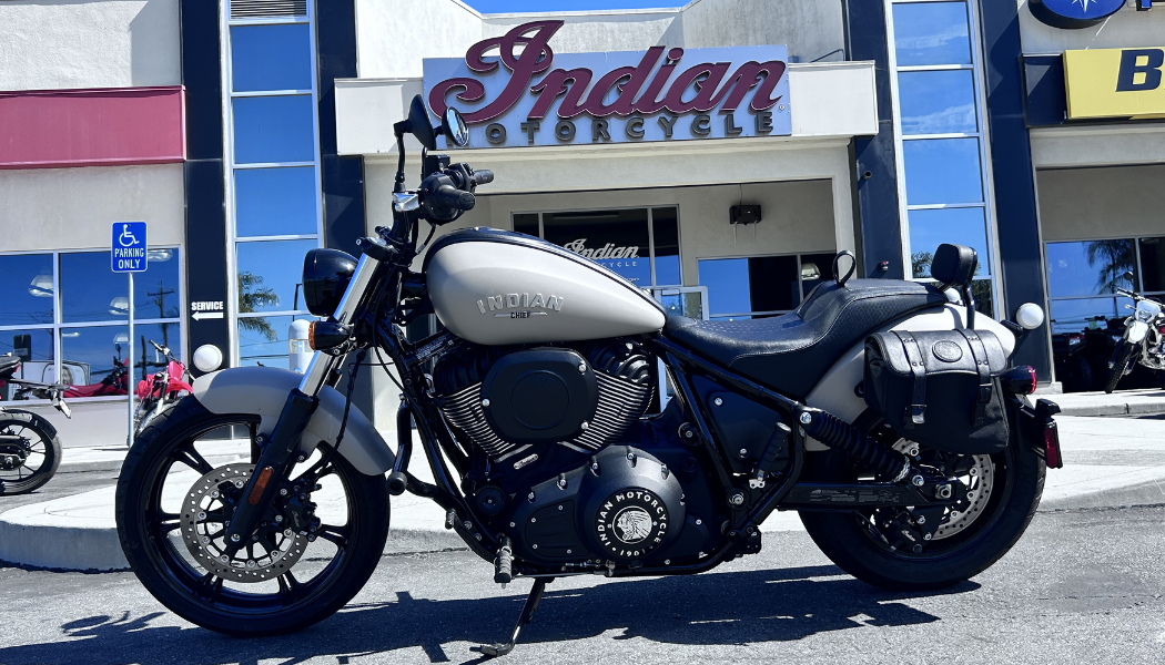 2023 Indian Motorcycle Chief ABS in Hollister, California - Photo 2