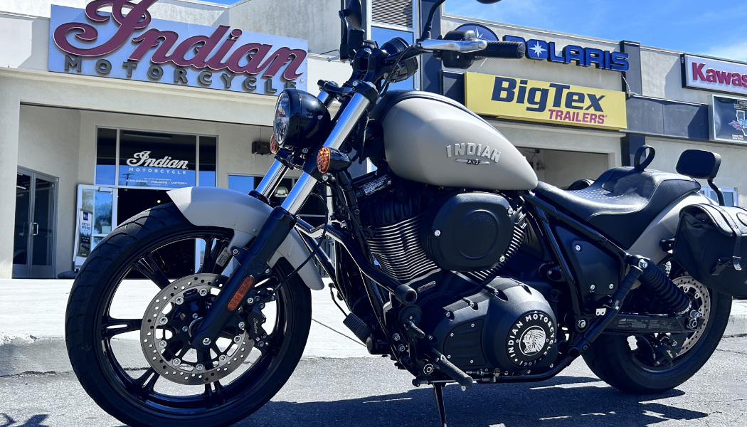 2023 Indian Motorcycle Chief ABS in Hollister, California - Photo 3