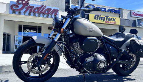 2023 Indian Motorcycle Chief ABS in Hollister, California - Photo 3