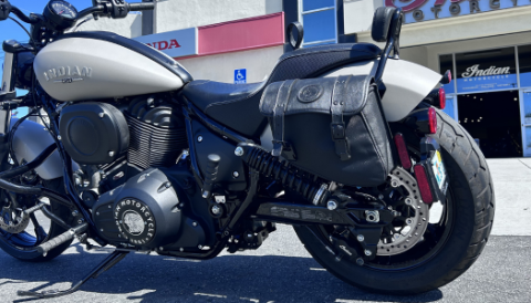 2023 Indian Motorcycle Chief ABS in Hollister, California - Photo 4
