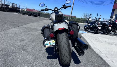 2023 Indian Motorcycle Chief ABS in Hollister, California - Photo 5