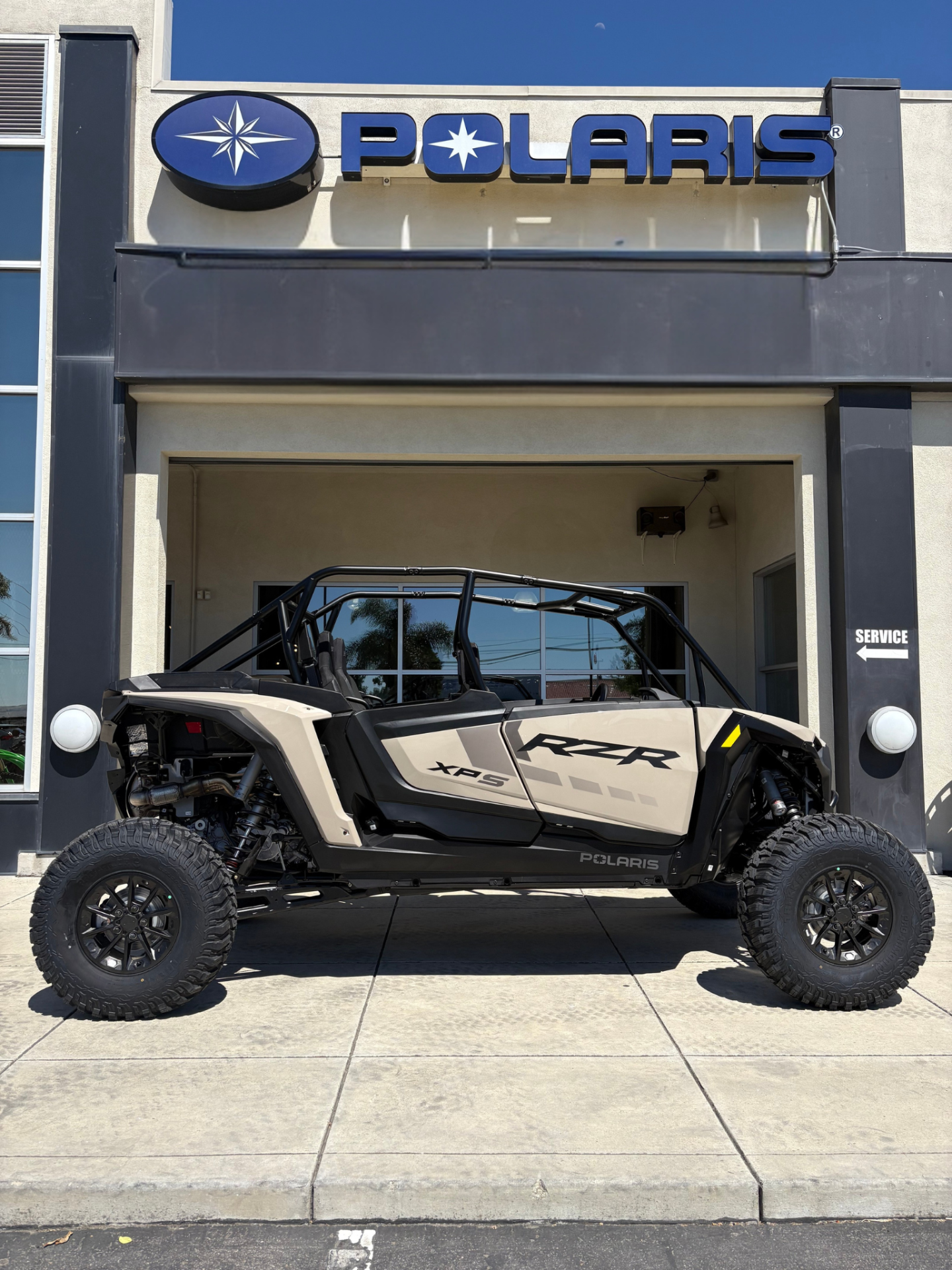 2026 Polaris RZR XP S 4 1000 Sport in Hollister, California - Photo 1