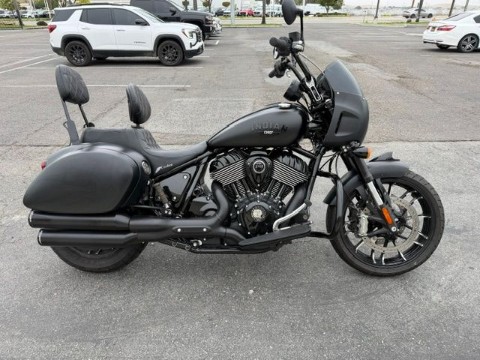 2023 Indian Motorcycle Sport Chief Dark Horse® in Hollister, California - Photo 1