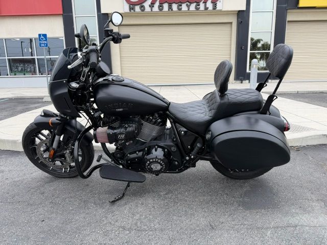 2023 Indian Motorcycle Sport Chief Dark Horse® in Hollister, California - Photo 2