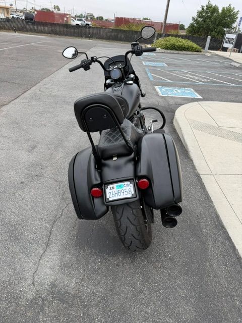 2023 Indian Motorcycle Sport Chief Dark Horse® in Hollister, California - Photo 4