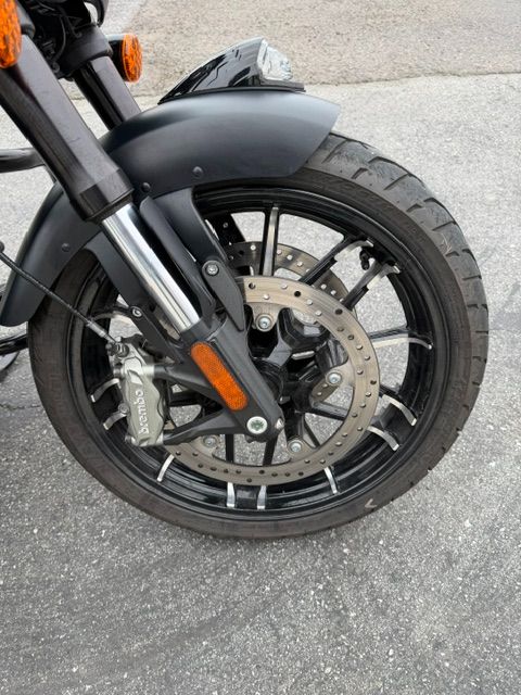 2023 Indian Motorcycle Sport Chief Dark Horse® in Hollister, California - Photo 5