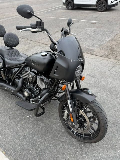 2023 Indian Motorcycle Sport Chief Dark Horse® in Hollister, California - Photo 6