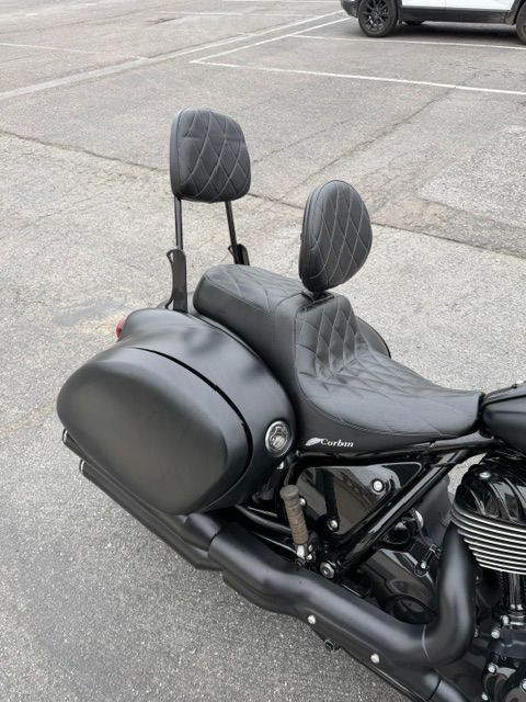 2023 Indian Motorcycle Sport Chief Dark Horse® in Hollister, California - Photo 7