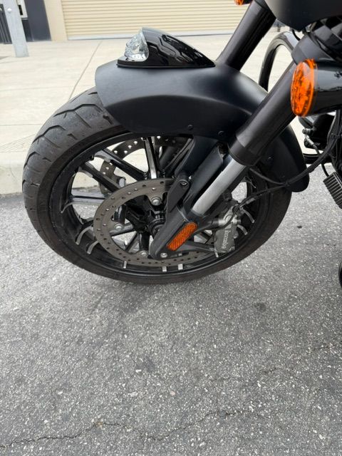 2023 Indian Motorcycle Sport Chief Dark Horse® in Hollister, California - Photo 8