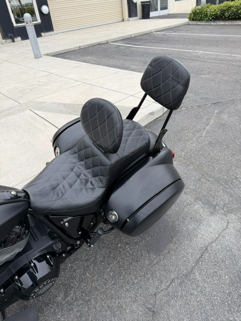 2023 Indian Motorcycle Sport Chief Dark Horse® in Hollister, California - Photo 10