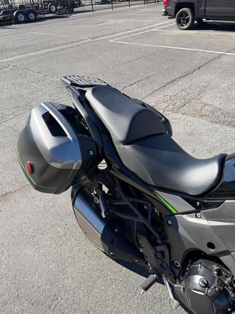 2025 Kawasaki Versys 1100 SE LT ABS in Hollister, California - Photo 7