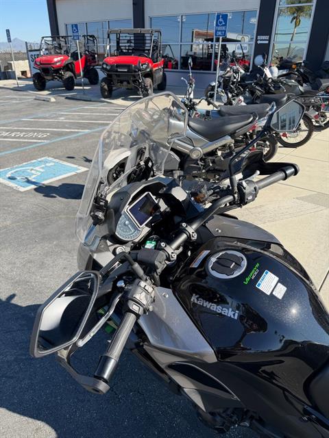2025 Kawasaki Versys 1100 SE LT ABS in Hollister, California - Photo 11
