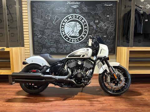 2025 Indian Motorcycle Sport Chief in Hollister, California - Photo 1
