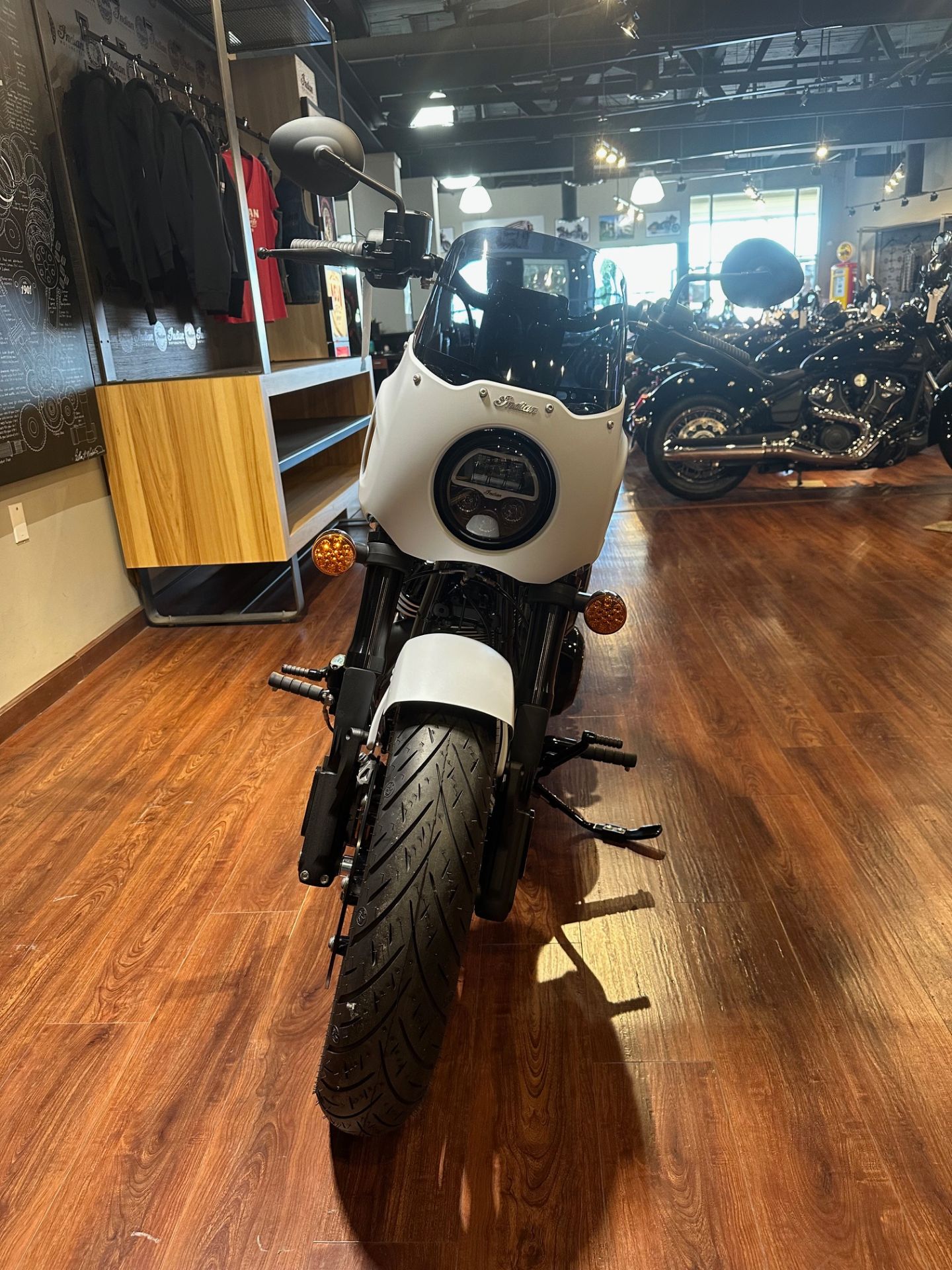2025 Indian Motorcycle Sport Chief in Hollister, California - Photo 3