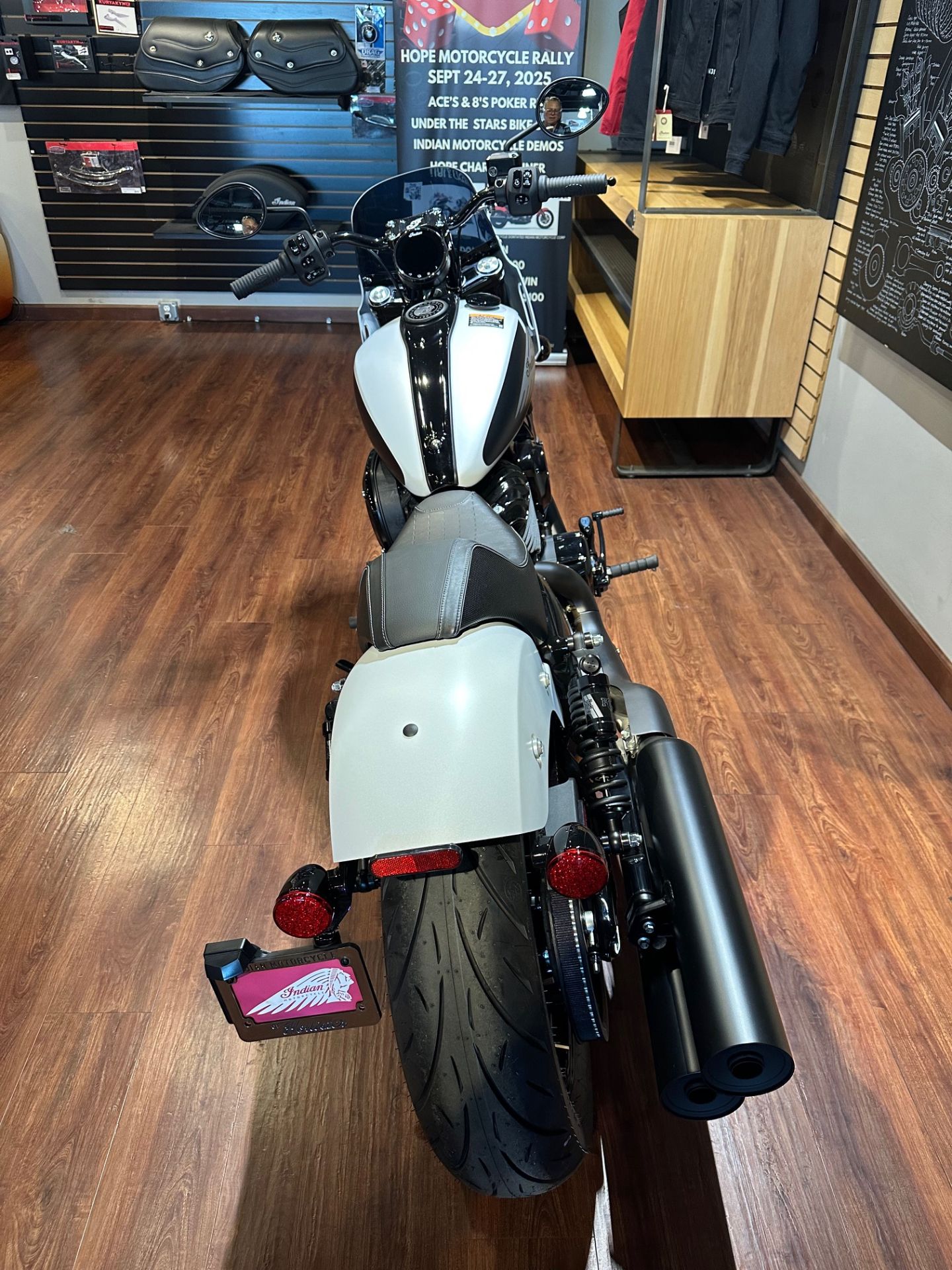 2025 Indian Motorcycle Sport Chief in Hollister, California - Photo 4