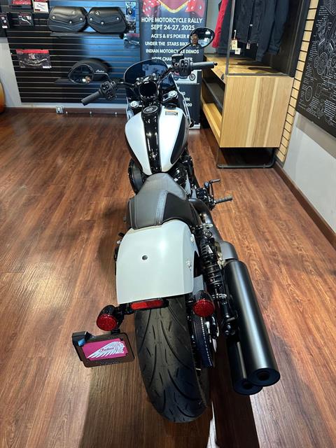 2025 Indian Motorcycle Sport Chief in Hollister, California - Photo 4