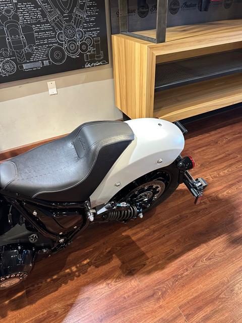 2025 Indian Motorcycle Sport Chief in Hollister, California - Photo 8