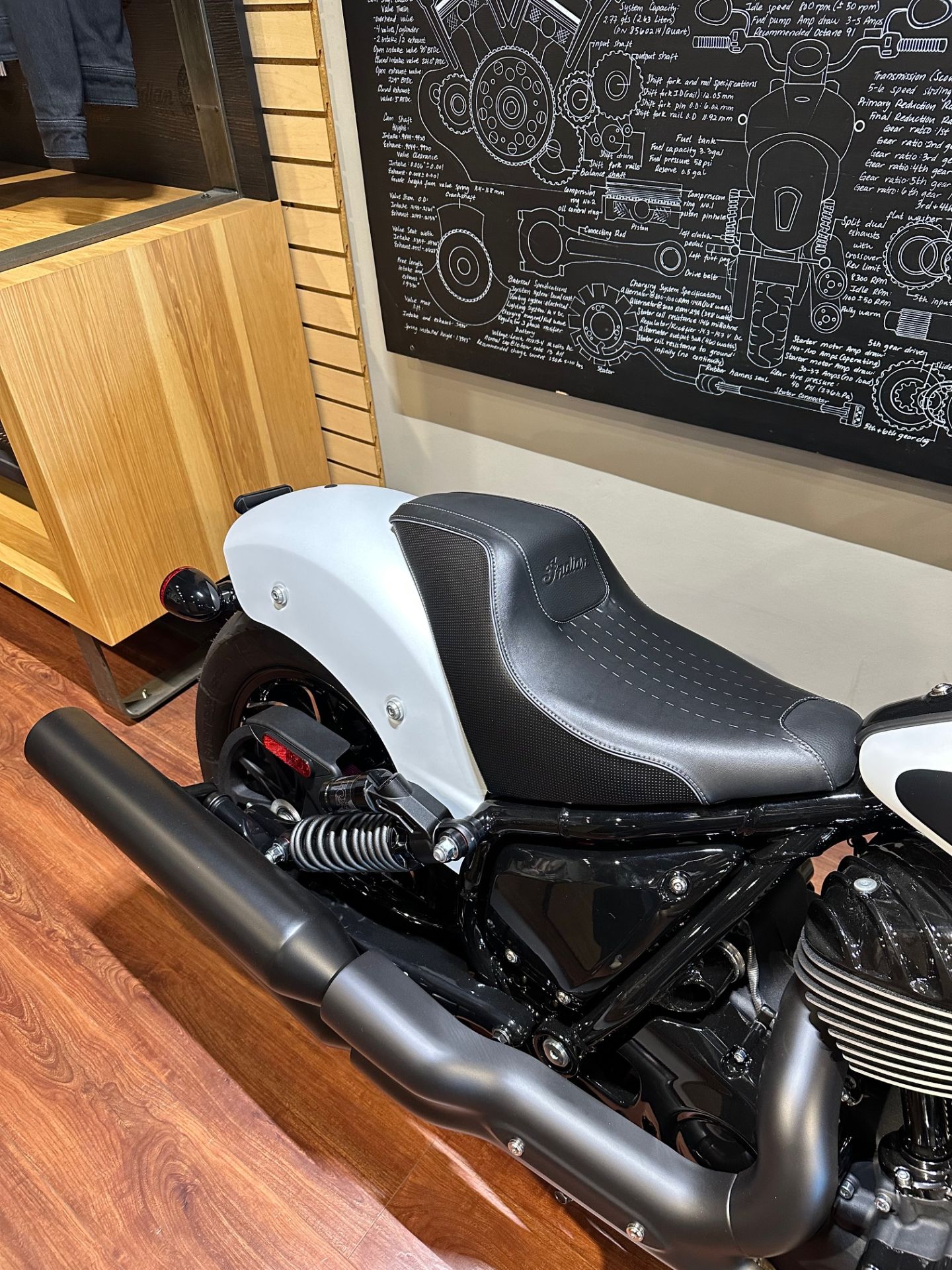 2025 Indian Motorcycle Sport Chief in Hollister, California - Photo 12